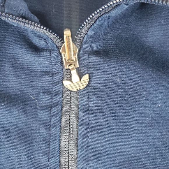 Rare Adidas ladies reversible jacket. Medium. - Picture 9 of 12